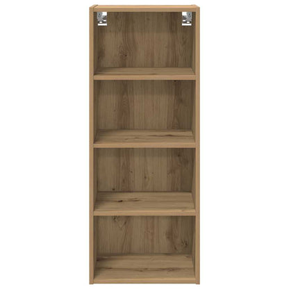 Hängeschrank Artisan-Eiche 40 x 29,5 x 100 cm Holzwerkstoff