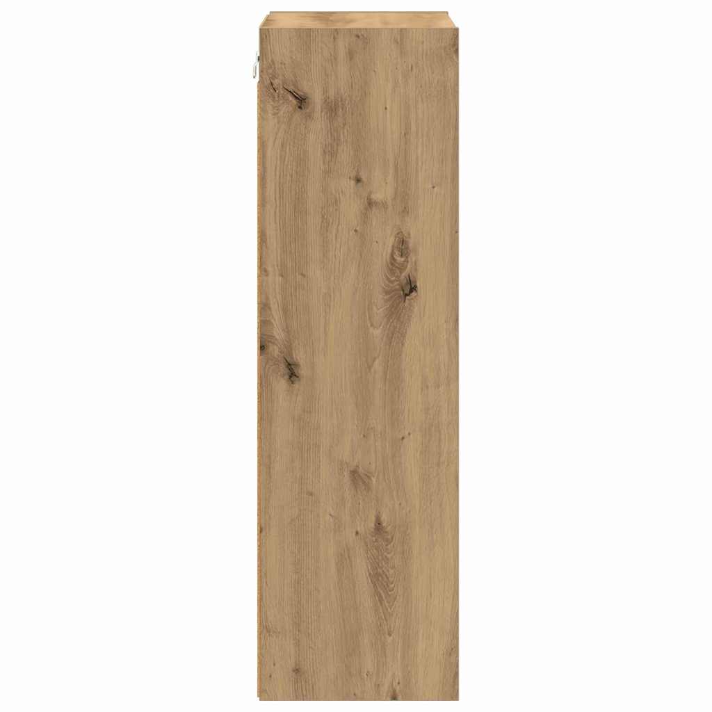 Hängeschrank Artisan-Eiche 40 x 29,5 x 100 cm Holzwerkstoff