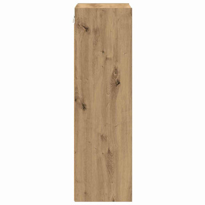 Hängeschrank Artisan-Eiche 40 x 29,5 x 100 cm Holzwerkstoff