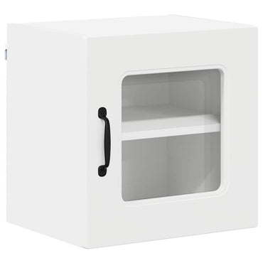 vidaXL Küchenschrank Kalmar Weiß 40 x 31 x 40 cm Holzwerkstoff