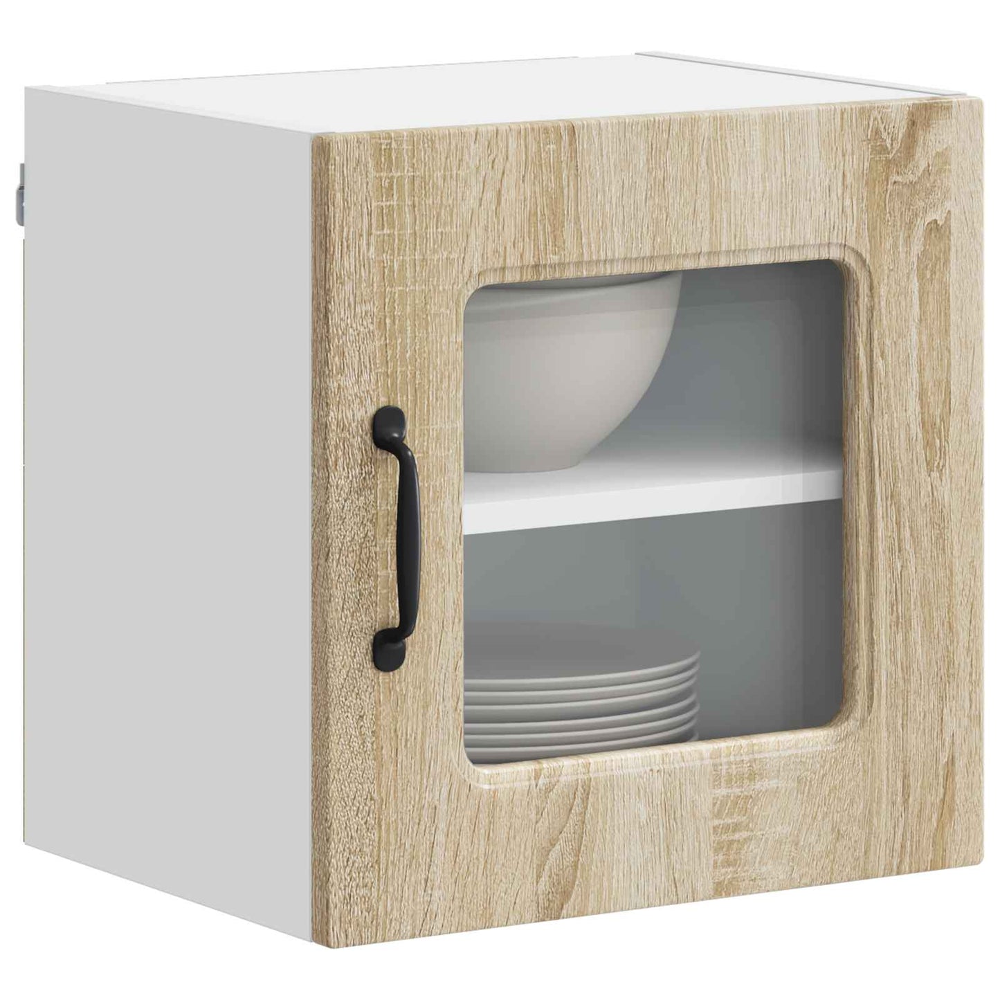 vidaXL Küchenschrank Kalmar Sonoma-Eiche 40 x 31 x 40 cm Holzwerkstoff