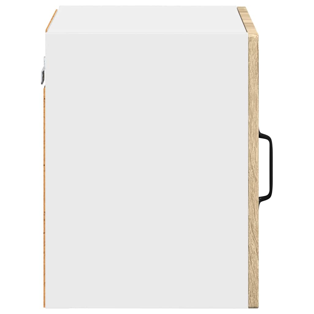 vidaXL Küchenschrank Kalmar Sonoma-Eiche 40 x 31 x 40 cm Holzwerkstoff