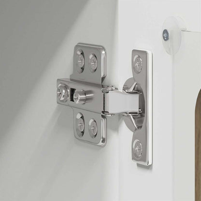 Küchenschrank Kalmar 2 pcs Sonoma-Eiche 40 x 31 x 40 cm