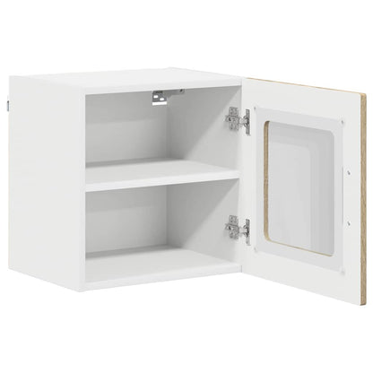 Küchenschrank Kalmar 2 pcs Sonoma-Eiche 40 x 31 x 40 cm