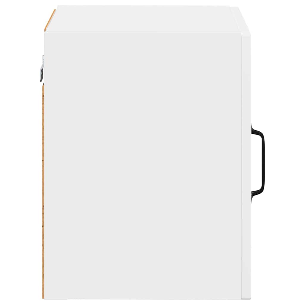 Küchenschrank Kalmar Hochglanz Weiß 40 x 31 x 40 cm