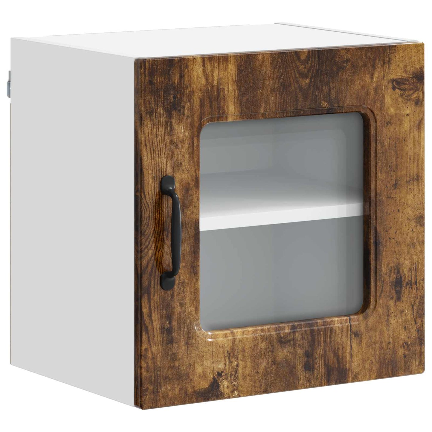vidaXL Küchenschrank Kalmar Geräucherte Eiche 40 x 31 x 40 cm