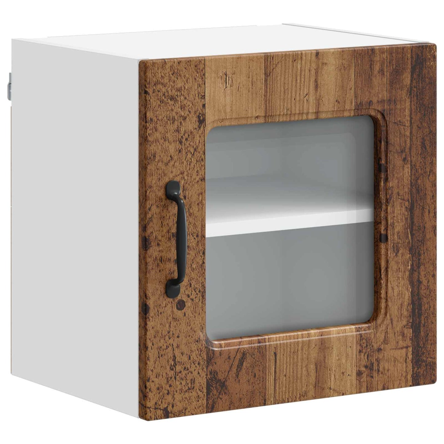 vidaXL Küchenschrank Kalmar Altholz 40 x 31 x 40 cm Holzwerkstoff