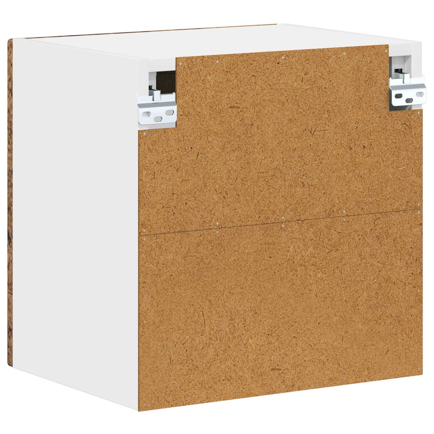vidaXL Küchenschrank Kalmar Altholz 40 x 31 x 40 cm Holzwerkstoff