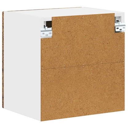 vidaXL Küchenschrank Kalmar Altholz 40 x 31 x 40 cm Holzwerkstoff