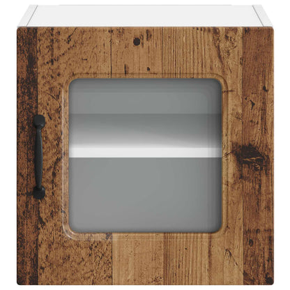vidaXL Küchenschrank Kalmar Altholz 40 x 31 x 40 cm Holzwerkstoff
