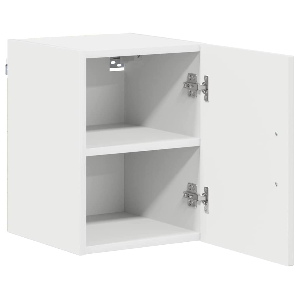 vidaXL Küchenschrank Kalmar Weiß 30 x 31 x 40 cm Holzwerkstoff