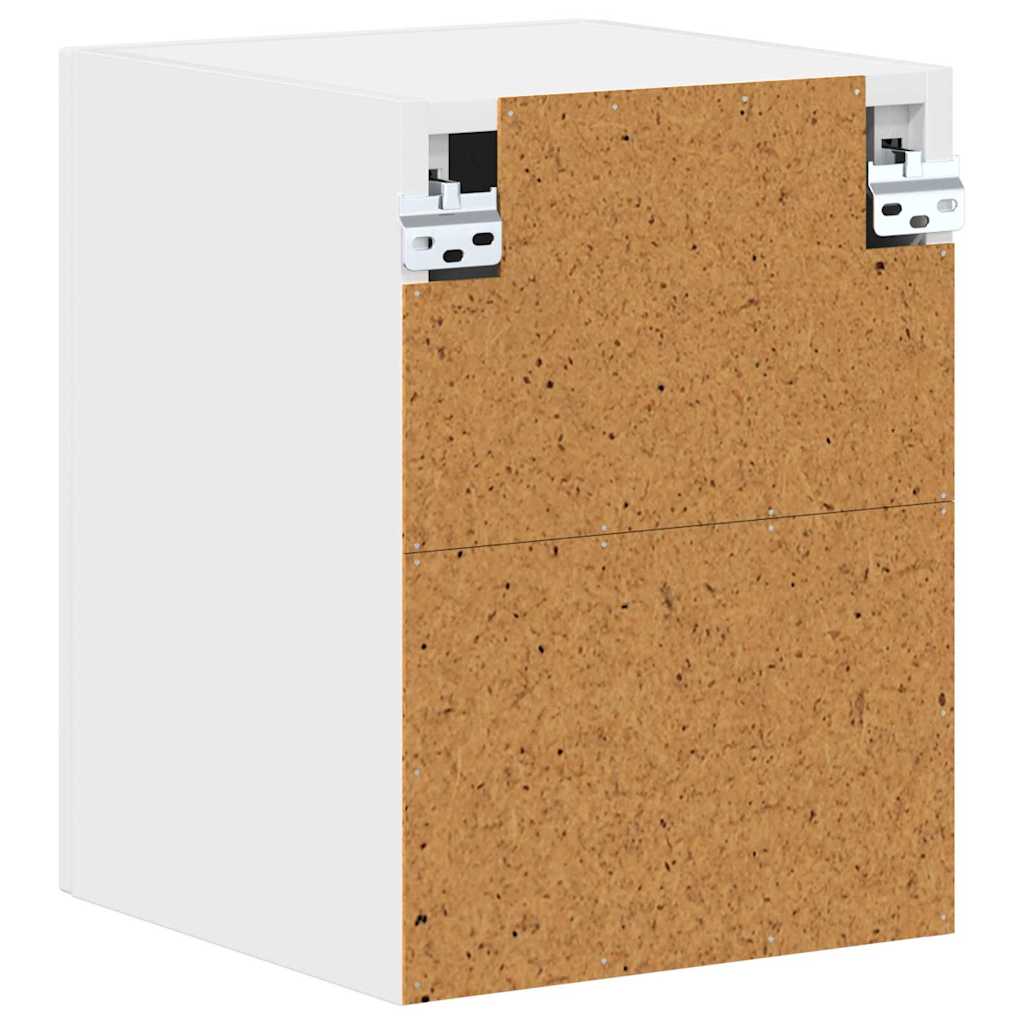 vidaXL Küchenschrank Kalmar Weiß 30 x 31 x 40 cm Holzwerkstoff