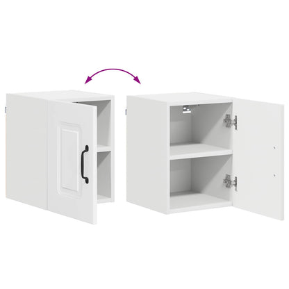 vidaXL Küchenschrank Kalmar Weiß 30 x 31 x 40 cm Holzwerkstoff