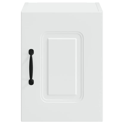 vidaXL Küchenschrank Kalmar 2 pcs Weiß 30 x 31 x 40 cm Holzwerkstoff