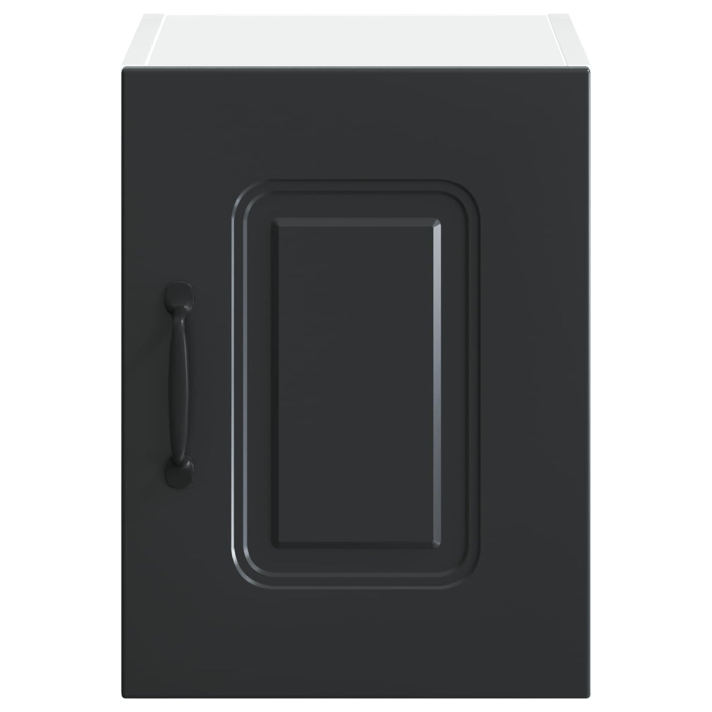 vidaXL Küchenschrank Kalmar Schwarz 30 x 31 x 40 cm Holzwerkstoff