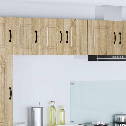 vidaXL Küchenschrank Kalmar Sonoma-Eiche 30 x 31 x 40 cm Holzwerkstoff