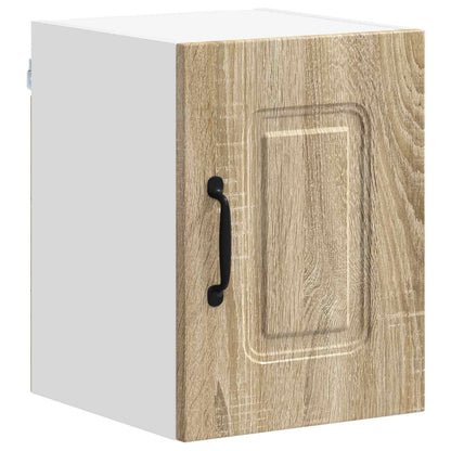 vidaXL Küchenschrank Kalmar Sonoma-Eiche 30 x 31 x 40 cm Holzwerkstoff