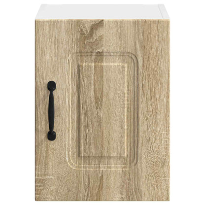 vidaXL Küchenschrank Kalmar Sonoma-Eiche 30 x 31 x 40 cm Holzwerkstoff