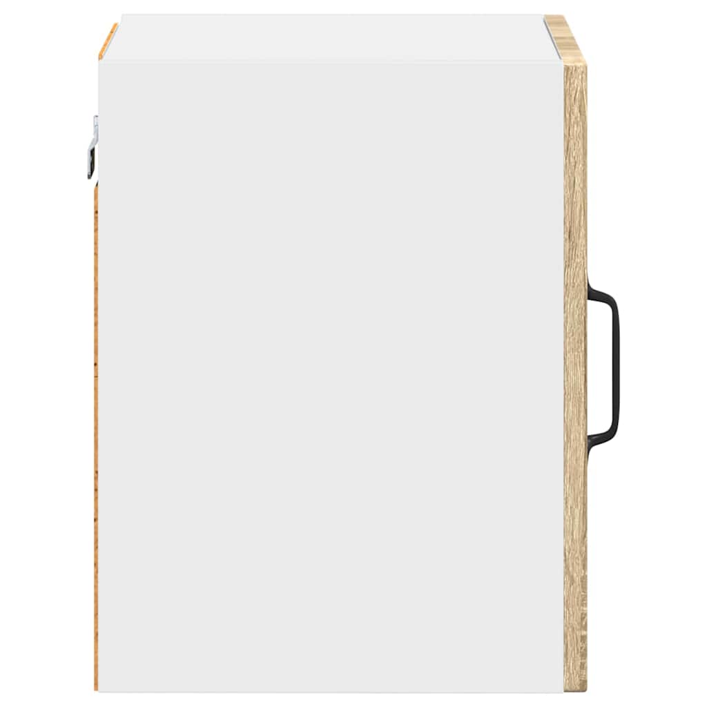 vidaXL Küchenschrank Kalmar Sonoma-Eiche 30 x 31 x 40 cm Holzwerkstoff