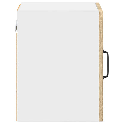 vidaXL Küchenschrank Kalmar Sonoma-Eiche 30 x 31 x 40 cm Holzwerkstoff