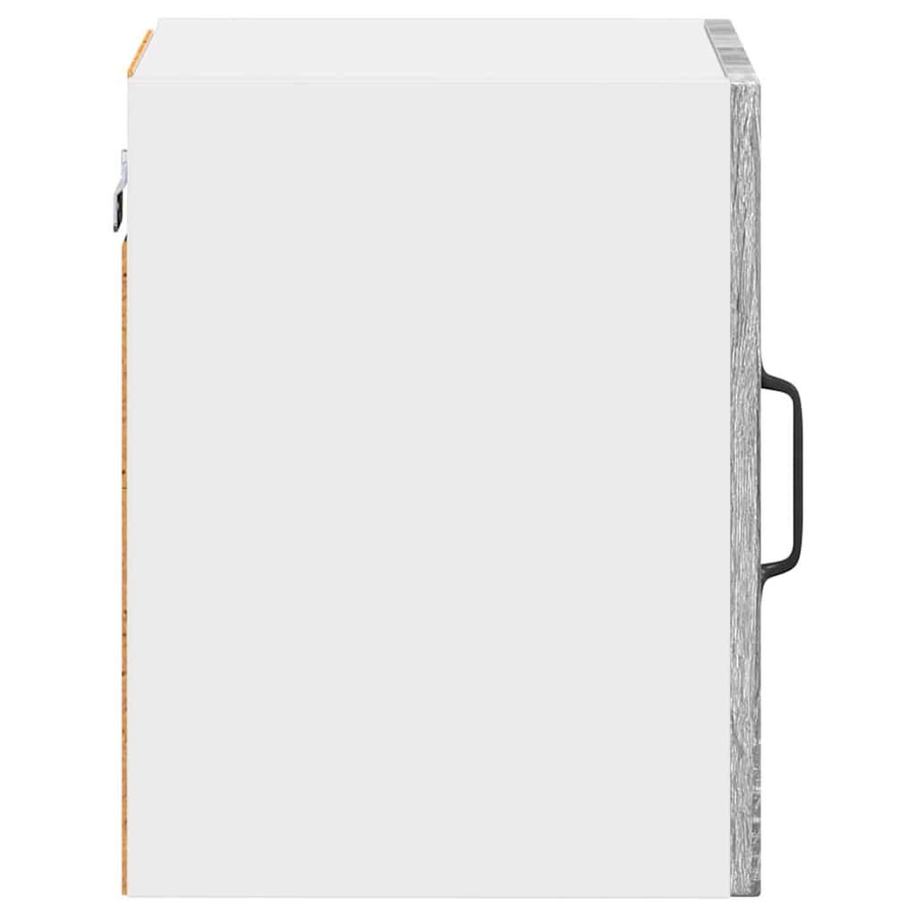 vidaXL Küchenschrank Kalmar 2 pcs Graues Sonoma 30 x 31 x 40 cm
