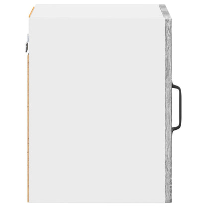 vidaXL Küchenschrank Kalmar 2 pcs Graues Sonoma 30 x 31 x 40 cm
