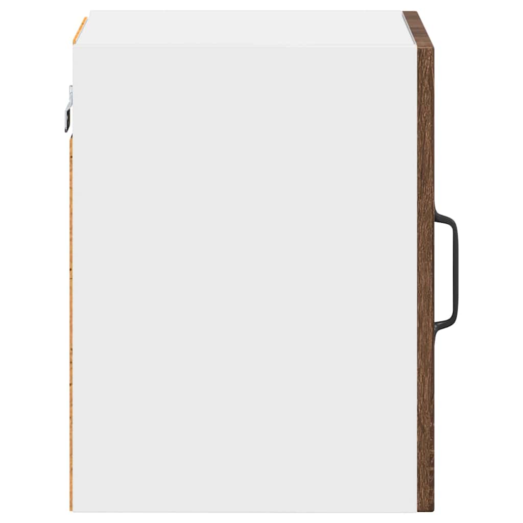 Küchenschrank Kalmar Braun Eichen-Optik 30 x 31 x 40 cm