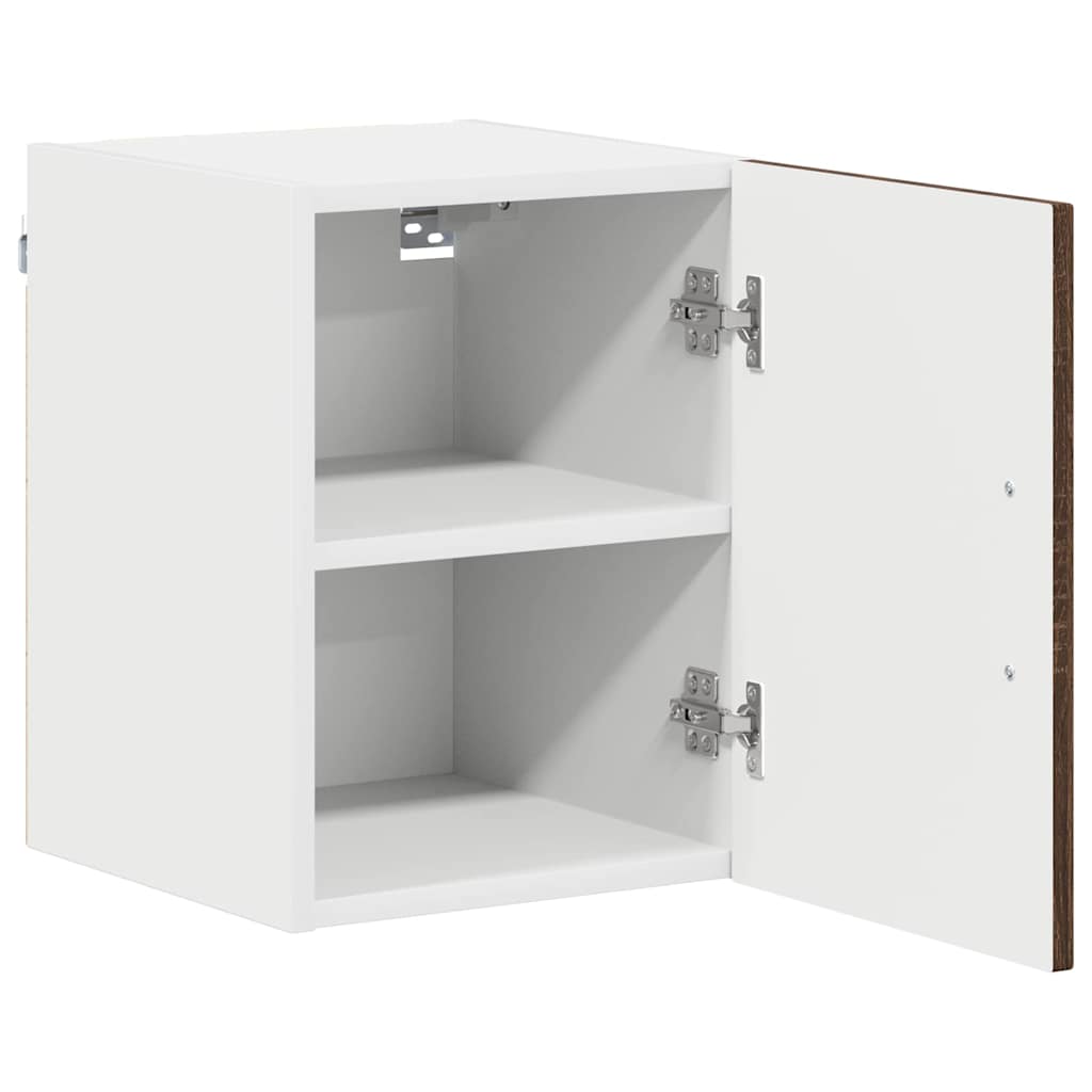 Küchenschrank Kalmar 2 pcs Braun Eichen-Optik 30 x 31 x 40 cm
