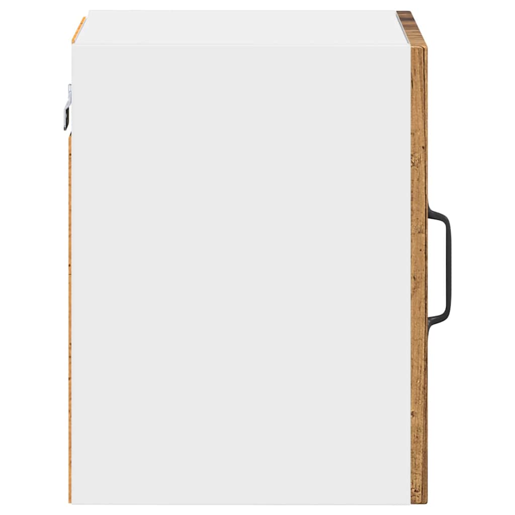 vidaXL Küchenschrank Kalmar Altholz 30 x 31 x 40 cm Holzwerkstoff