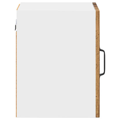 vidaXL Küchenschrank Kalmar Altholz 30 x 31 x 40 cm Holzwerkstoff