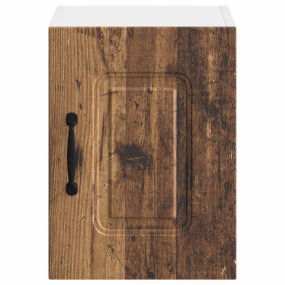 Küchenschrank mit Speicher Kalmar 2 pcs Altholz 30 x 31 x 40 cm