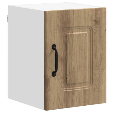 vidaXL Küchenschrank mit Speicher Kalmar Artisan-Eiche 30 x 31 x 40 cm