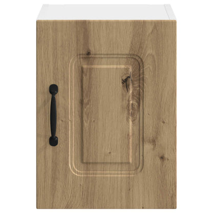 vidaXL Küchenschrank mit Speicher Kalmar Artisan-Eiche 30 x 31 x 40 cm