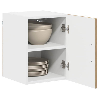 vidaXL Küchenschrank mit Speicher Kalmar Artisan-Eiche 30 x 31 x 40 cm
