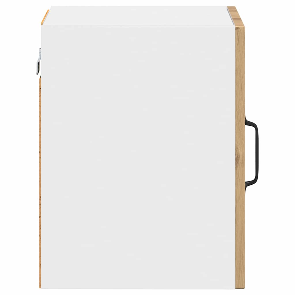 vidaXL Küchenschrank mit Speicher Kalmar Artisan-Eiche 30 x 31 x 40 cm