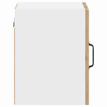 vidaXL Küchenschrank mit Speicher Kalmar Artisan-Eiche 30 x 31 x 40 cm