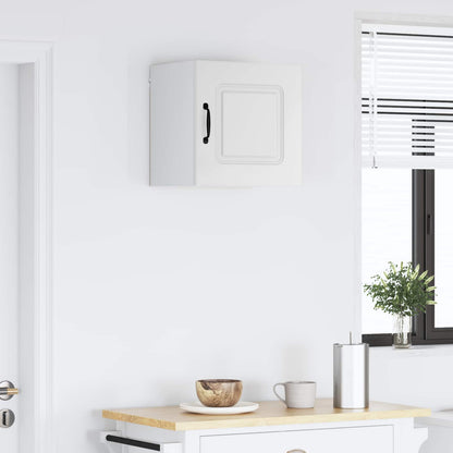 vidaXL Küchenschrank Kalmar Weiß 40 x 31 x 40 cm Holzwerkstoff