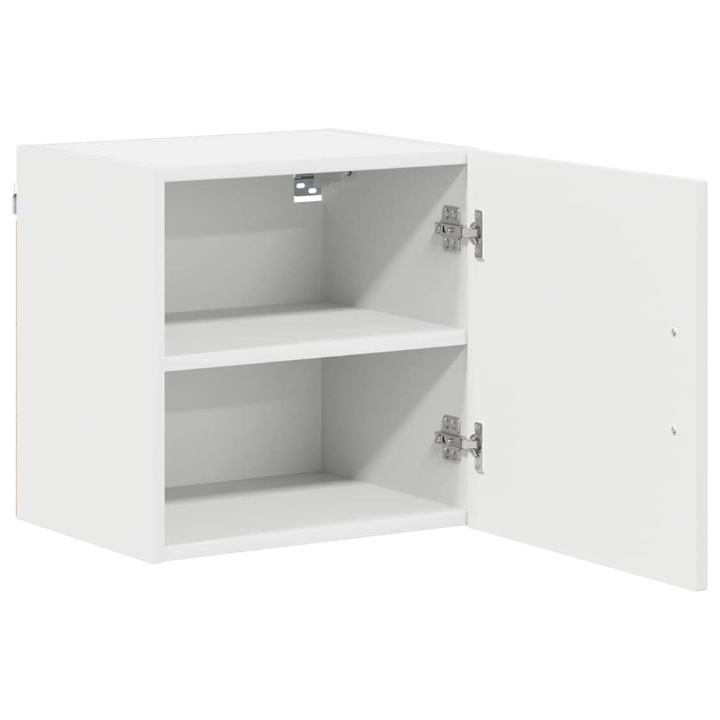 vidaXL Küchenschrank Kalmar Weiß 40 x 31 x 40 cm Holzwerkstoff