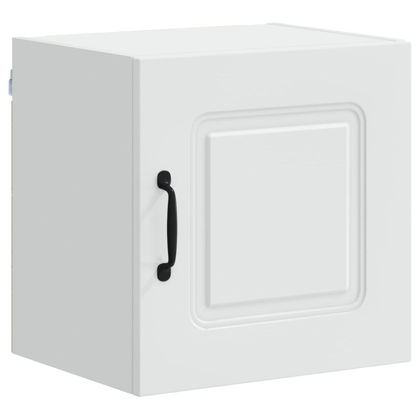vidaXL Küchenschrank Kalmar 2 pcs Weiß 40 x 31 x 40 cm Holzwerkstoff