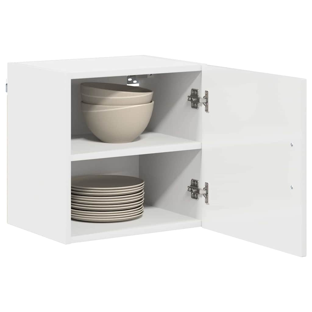 vidaXL Küchenschrank Kalmar 2 pcs Weiß 40 x 31 x 40 cm Holzwerkstoff