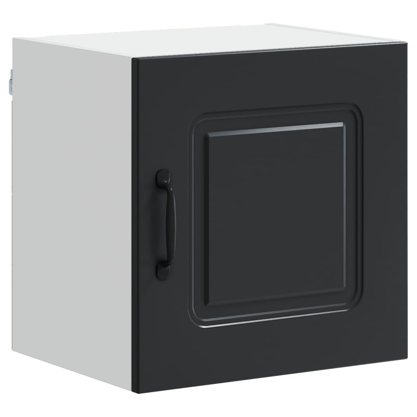 vidaXL Küchenschrank Kalmar Schwarz 40 x 31 x 40 cm Holzwerkstoff