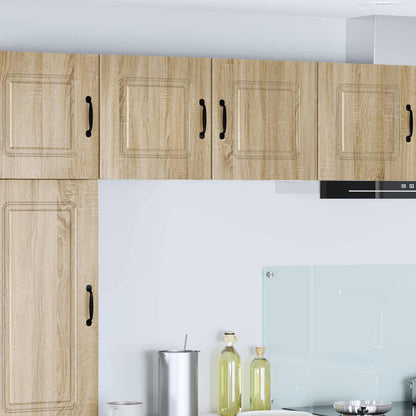 vidaXL Küchenschrank Kalmar Sonoma-Eiche 40 x 31 x 40 cm Holzwerkstoff