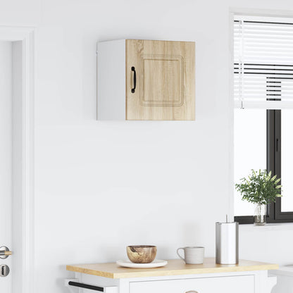 vidaXL Küchenschrank Kalmar Sonoma-Eiche 40 x 31 x 40 cm Holzwerkstoff