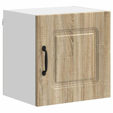 vidaXL Küchenschrank Kalmar Sonoma-Eiche 40 x 31 x 40 cm Holzwerkstoff