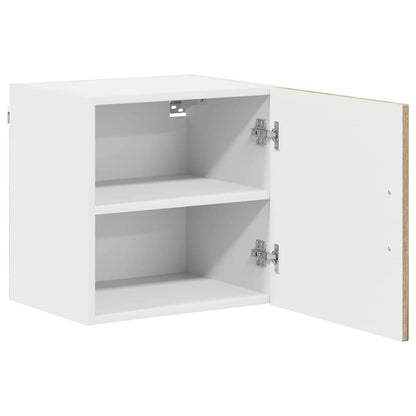 vidaXL Küchenschrank Kalmar Sonoma-Eiche 40 x 31 x 40 cm Holzwerkstoff