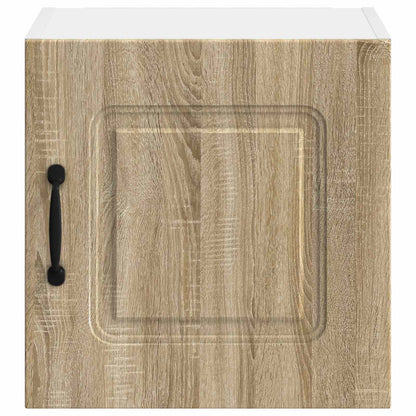 vidaXL Küchenschrank Kalmar Sonoma-Eiche 40 x 31 x 40 cm Holzwerkstoff