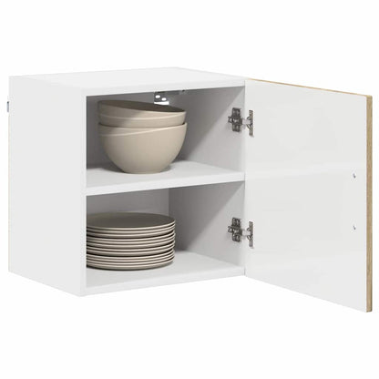 vidaXL Küchenschrank Kalmar Sonoma-Eiche 40 x 31 x 40 cm Holzwerkstoff