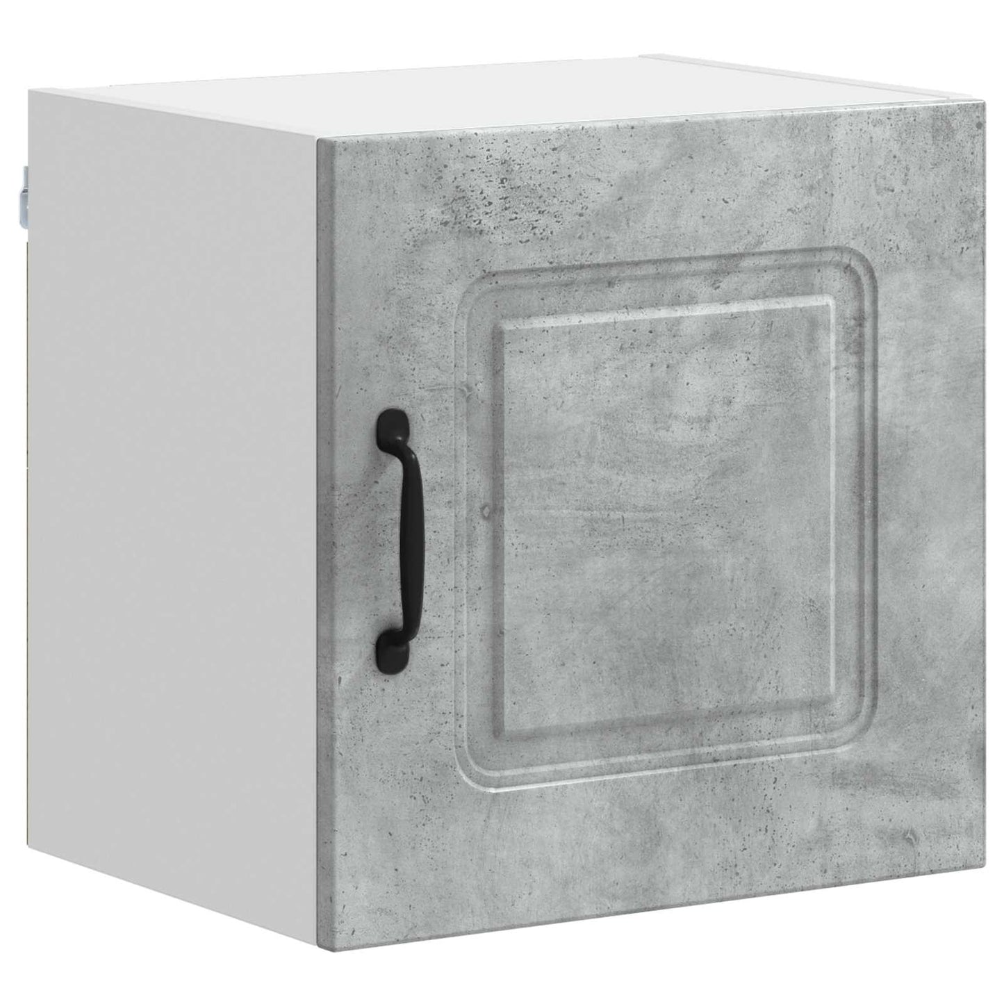 vidaXL Küchenschrank Kalmar Beton Grau 40 x 31 x 40 cm Holzwerkstoff