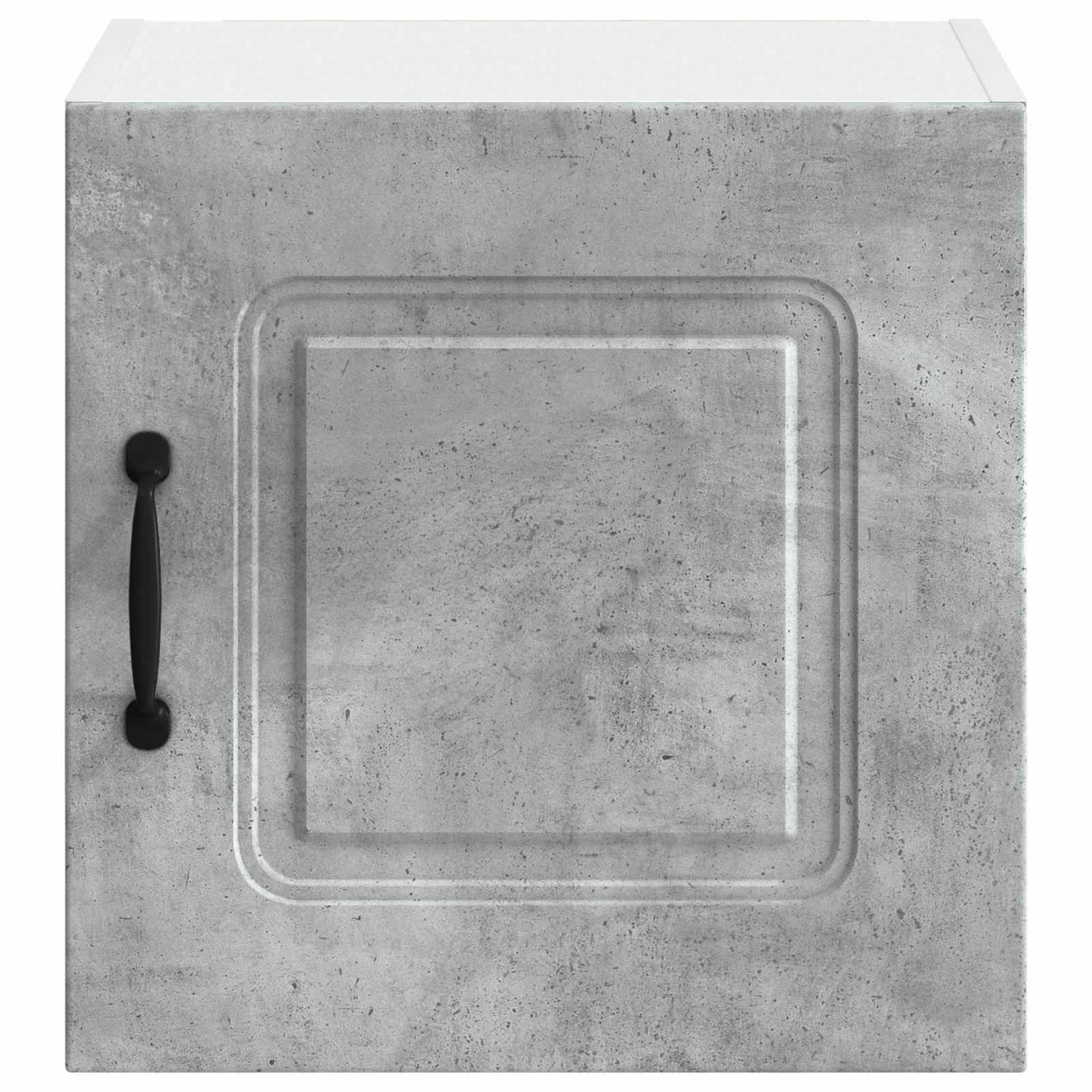 vidaXL Küchenschrank Kalmar Beton Grau 40 x 31 x 40 cm Holzwerkstoff