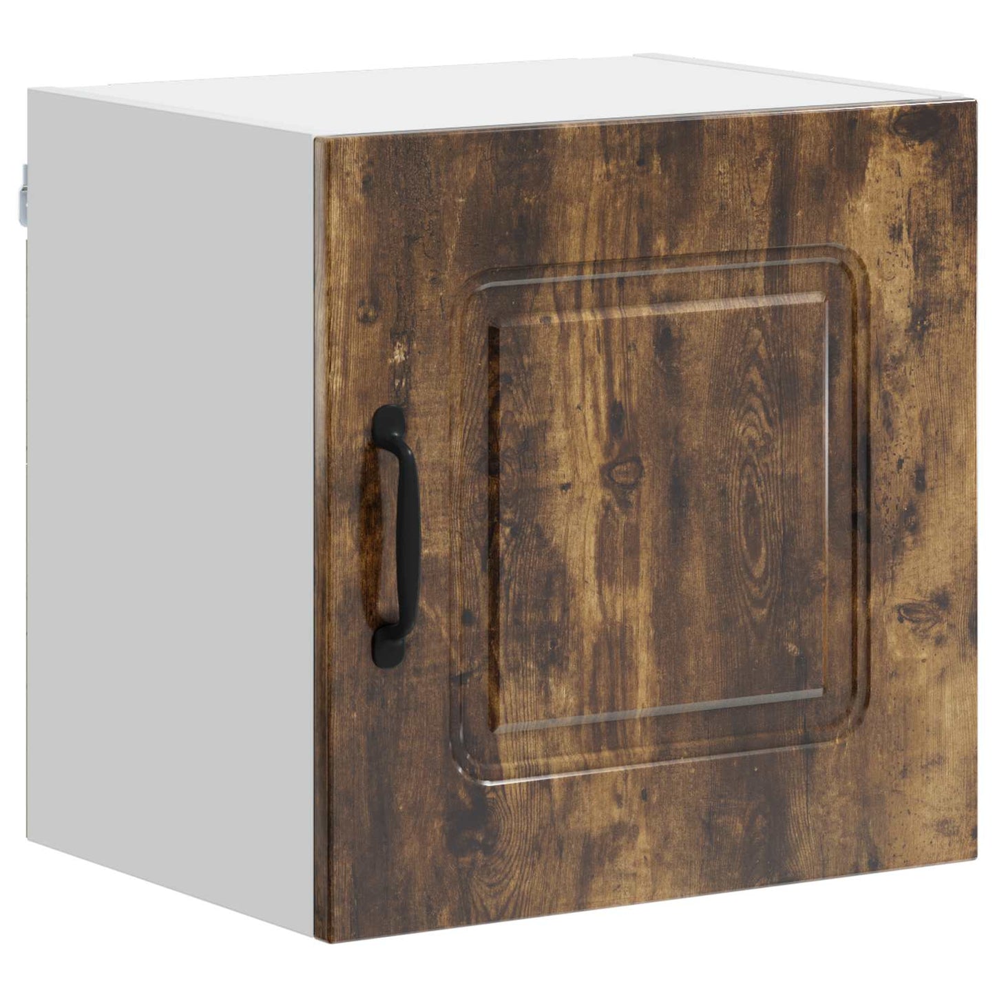 vidaXL Küchenschrank Kalmar 2 pcs Geräucherte Eiche 40 x 31 x 40 cm